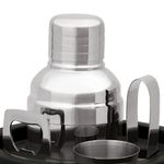 kit coqueteleira mimo style 3 peças prata 8877