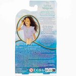 colar de concha sunny a pequena sereia ariel com luz e som 3904