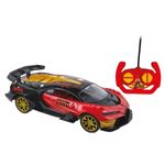 carrinho de controle remoto candide iron tech 9209