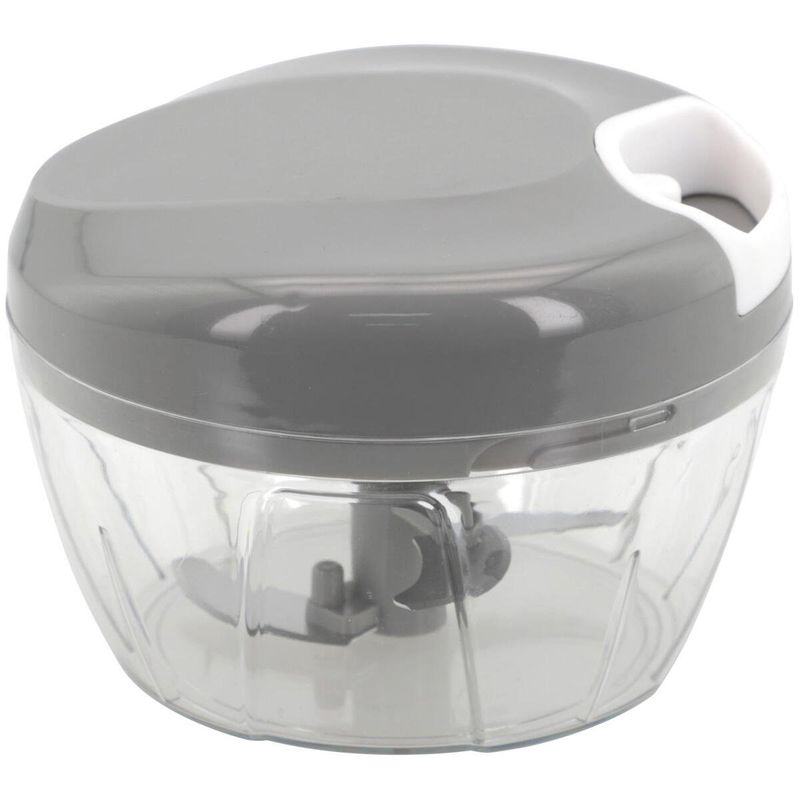 processador de alimentos relobraz manual 3 lâminas 500ml sortido 78973