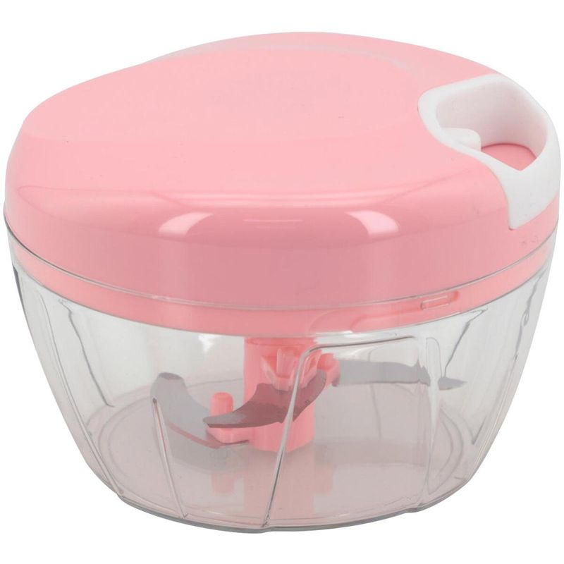 processador de alimentos relobraz manual 3 lâminas 500ml sortido 78973