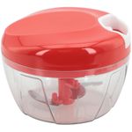 processador de alimentos relobraz manual 3 lâminas 500ml sortido 78973