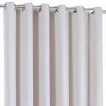 cortina branyl aretha joy blackout 180x260cm marfim