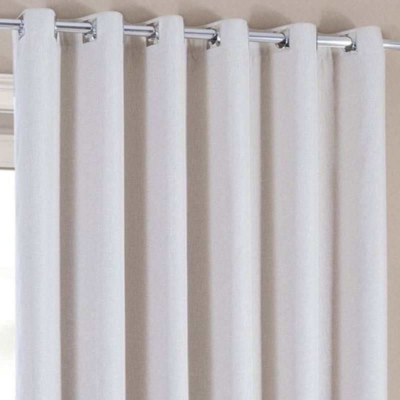 cortina branyl aretha joy blackout 180x260cm marfim