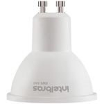 lâmpada spot led intelbras izy smart wi-fi branco ews 440