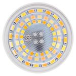 lâmpada spot led intelbras izy smart wi-fi branco ews 440