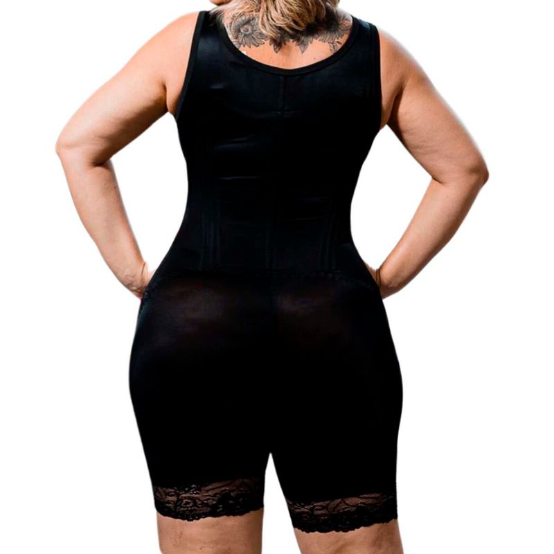 Modelador Paris GG Sheila Cintas Preto