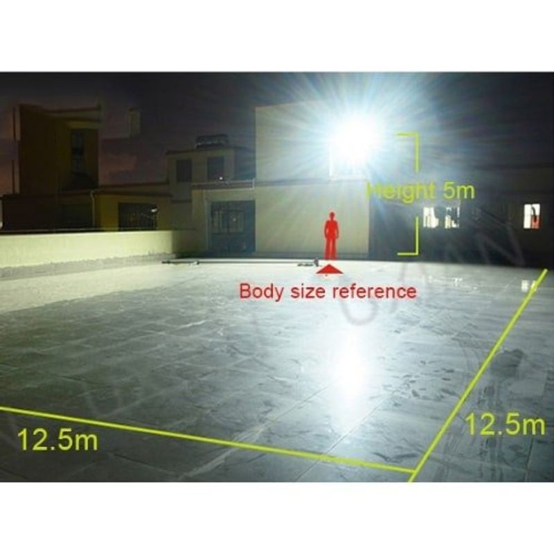 refletor solar ecosolis 100w led luz fixa com placa solar eco-aaa-100