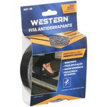 fita adesiva antiaderente western 2,5cmx5m ast-25