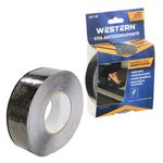fita adesiva antiaderente western 2,5cmx5m ast-25
