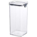 pote hermético coza lock 1,5l cristal 101933009