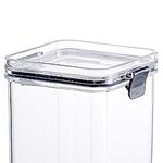 pote hermético coza lock 1,5l cristal 101933009