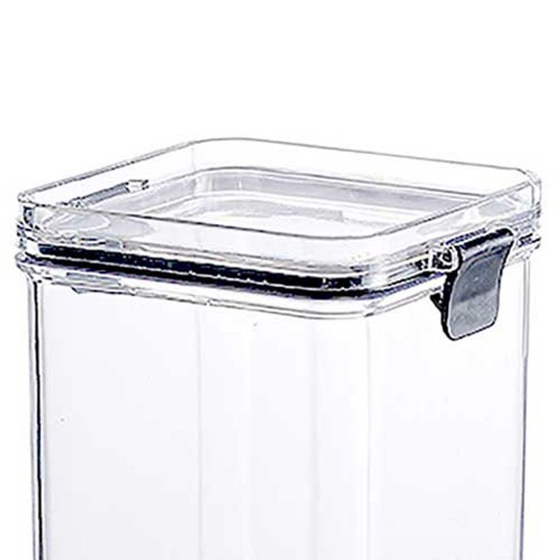 pote hermético coza lock 1,5l cristal 101933009