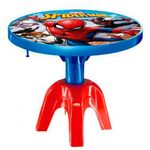 mesa centro de atividades lider homem aranha 271
