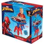 mesa centro de atividades lider homem aranha 271
