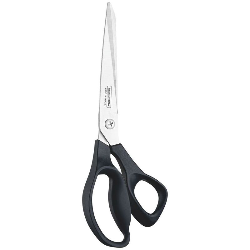 tesoura de costura tramontina profissional supercort preto 25926168