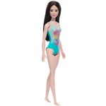 boneca mattel barbie praia fashion & beauty sortido dwj99