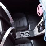 carro mattel barbie veículo conversível rosa hbt92