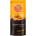 cappuccino 3 corações classic sachê 20g