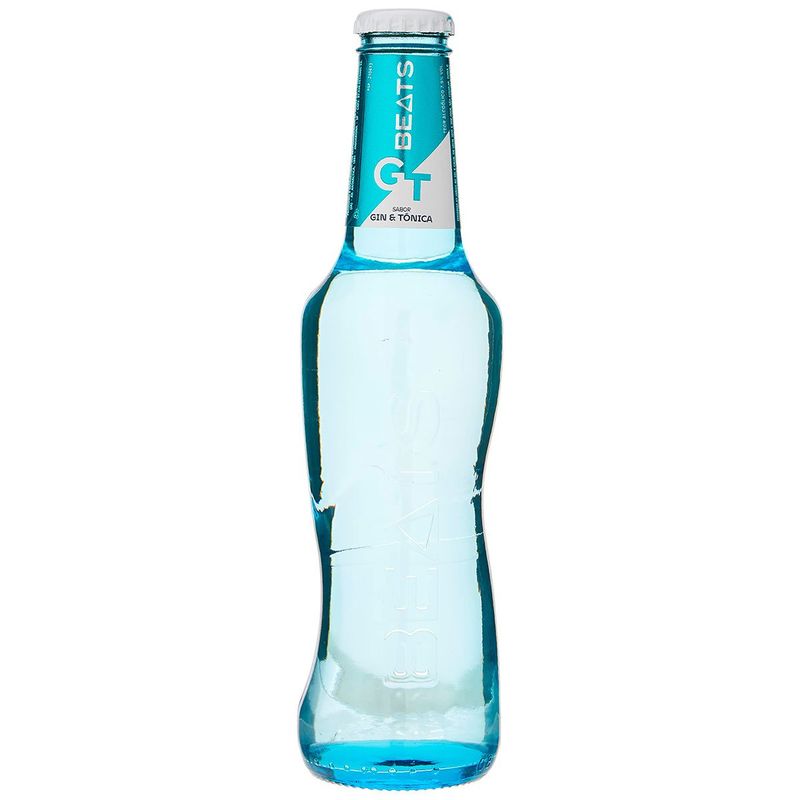beats drinks gt gin&tônica long neck 269ml 01 unidade