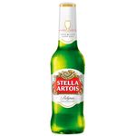 cerveja stella artois long neck 330ml 01 unidade