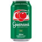 refrigerante guaraná antarctica lata 350ml 01 unidade
