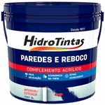 selador acrílico galão hidrotintas 3l (mp)