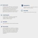 selador acrílico galão hidrotintas 3l (mp)