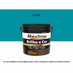 tinta acrílica standard semibrilho 3l hidrotintas brilho e cor dubai (mp)
