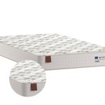 colchão casal flex molas lfk 26x138x188cm