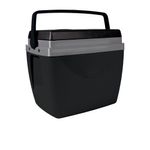 caixa térmica mor 34 litros preto 25108243