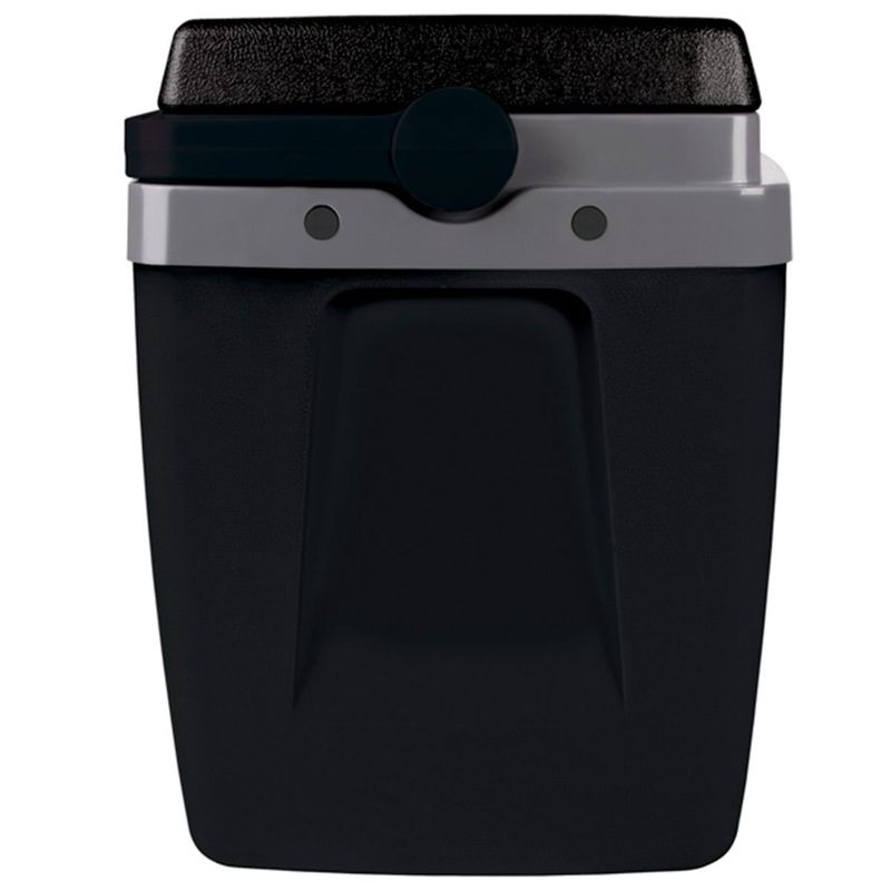 caixa térmica mor 34 litros preto 25108243