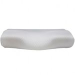 travesseiro nasa cervical fibrasca branco 4007