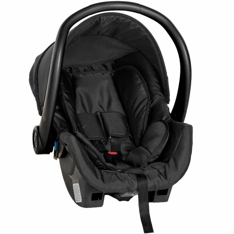 bebê conforto galzerano cocoon 0-13kg preto 8181bl