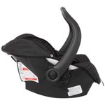 bebê conforto galzerano cocoon 0-13kg preto 8181bl