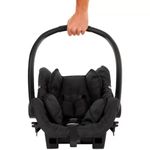 bebê conforto galzerano cocoon 0-13kg preto 8181bl