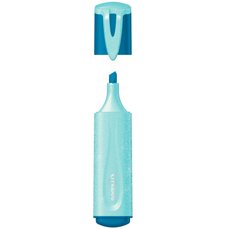 marca texto tons claros maped fluopeps com 2 unidades 742028