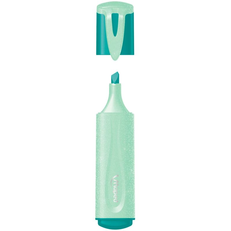 marca texto tons claros maped fluopeps com 2 unidades 742028