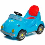 carro de passeio calesita fusca azul (mp)