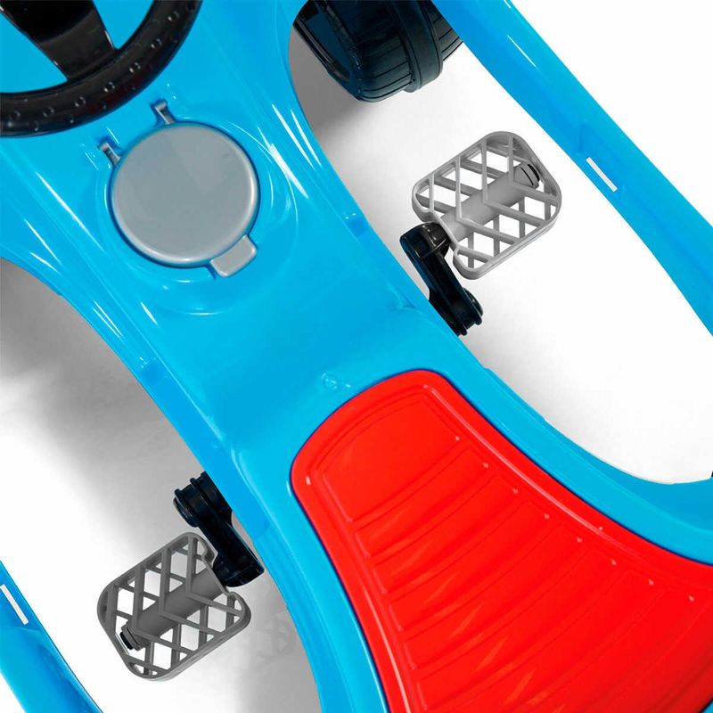 carro de passeio calesita fusca azul (mp)