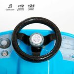 carro de passeio calesita fusca azul (mp)