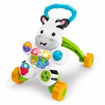 apoiador fisher price zebra com atividade dlh48