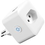 plug de tomada inteligente elg 16 amperes wifi shpt40
