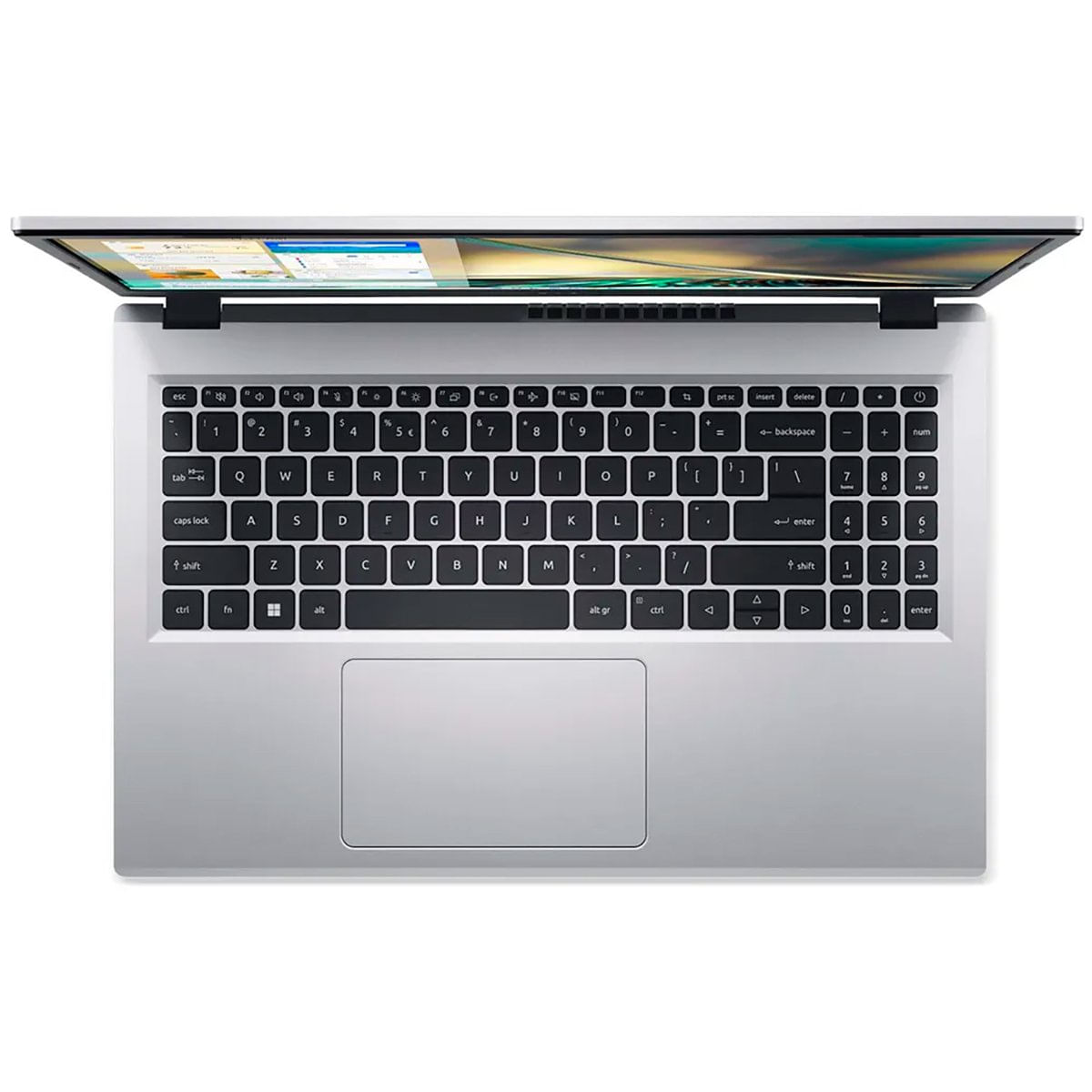 Notebook Acer Aspire 3 Intel Core i3 8GB 256GB 15.6