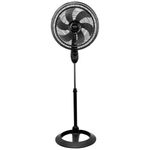 ventilador de coluna 40cm britânia max force preto bvt450