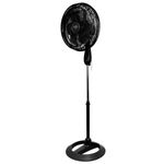 ventilador de coluna 40cm britânia max force preto bvt450