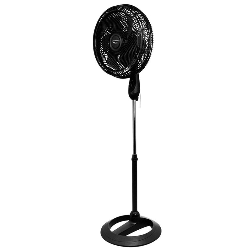 ventilador de coluna 40cm britânia max force preto bvt450