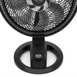 ventilador de mesa e parede britânia max force preto bvt481