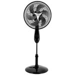 ventilador de coluna britânia max force preto bvt350