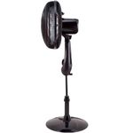 ventilador de coluna britânia max force preto bvt350